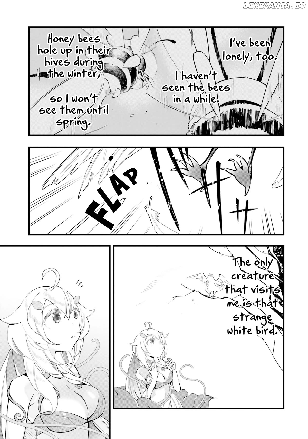Monster Girl Plant Diary chapter 9 - page 8
