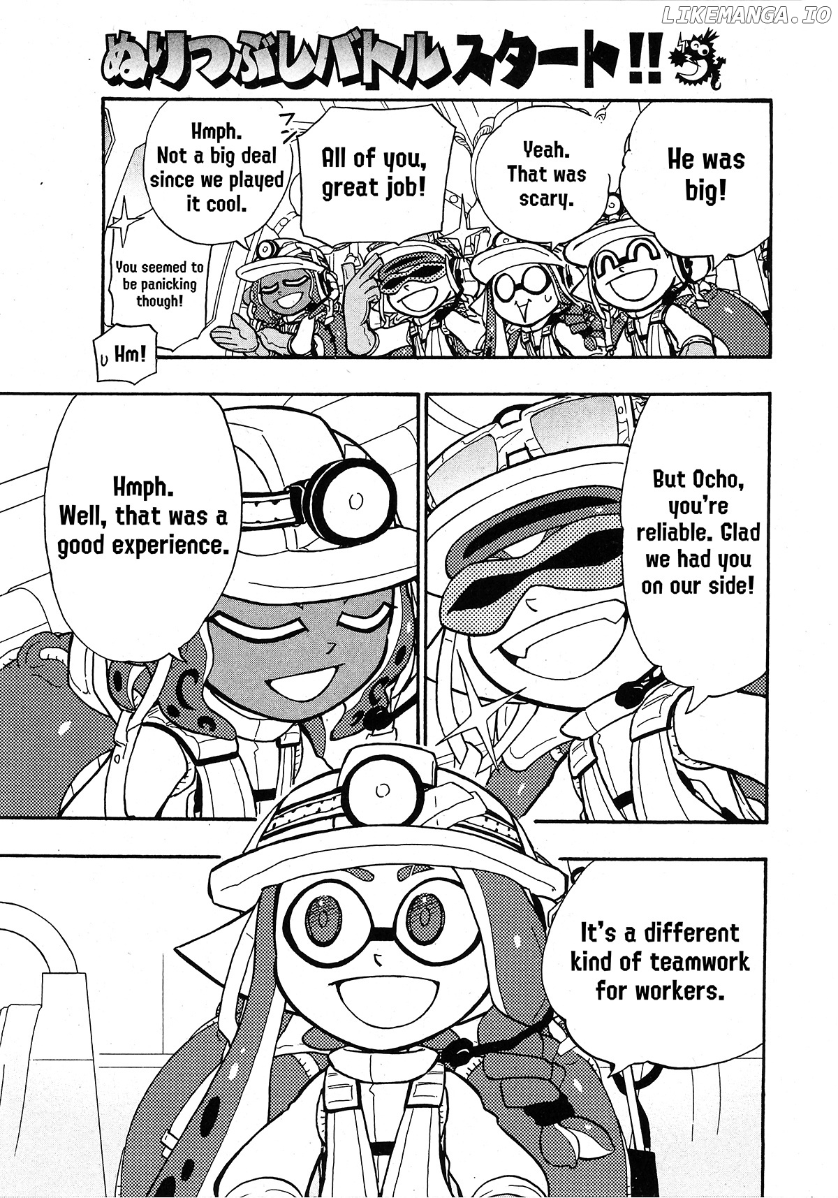 Splatoon - Manga Chapter 80 - page 20