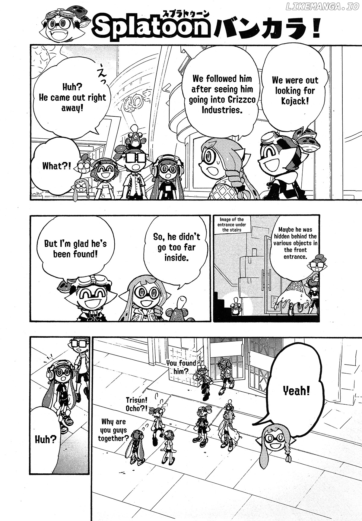 Splatoon - Manga Chapter 80 - page 23