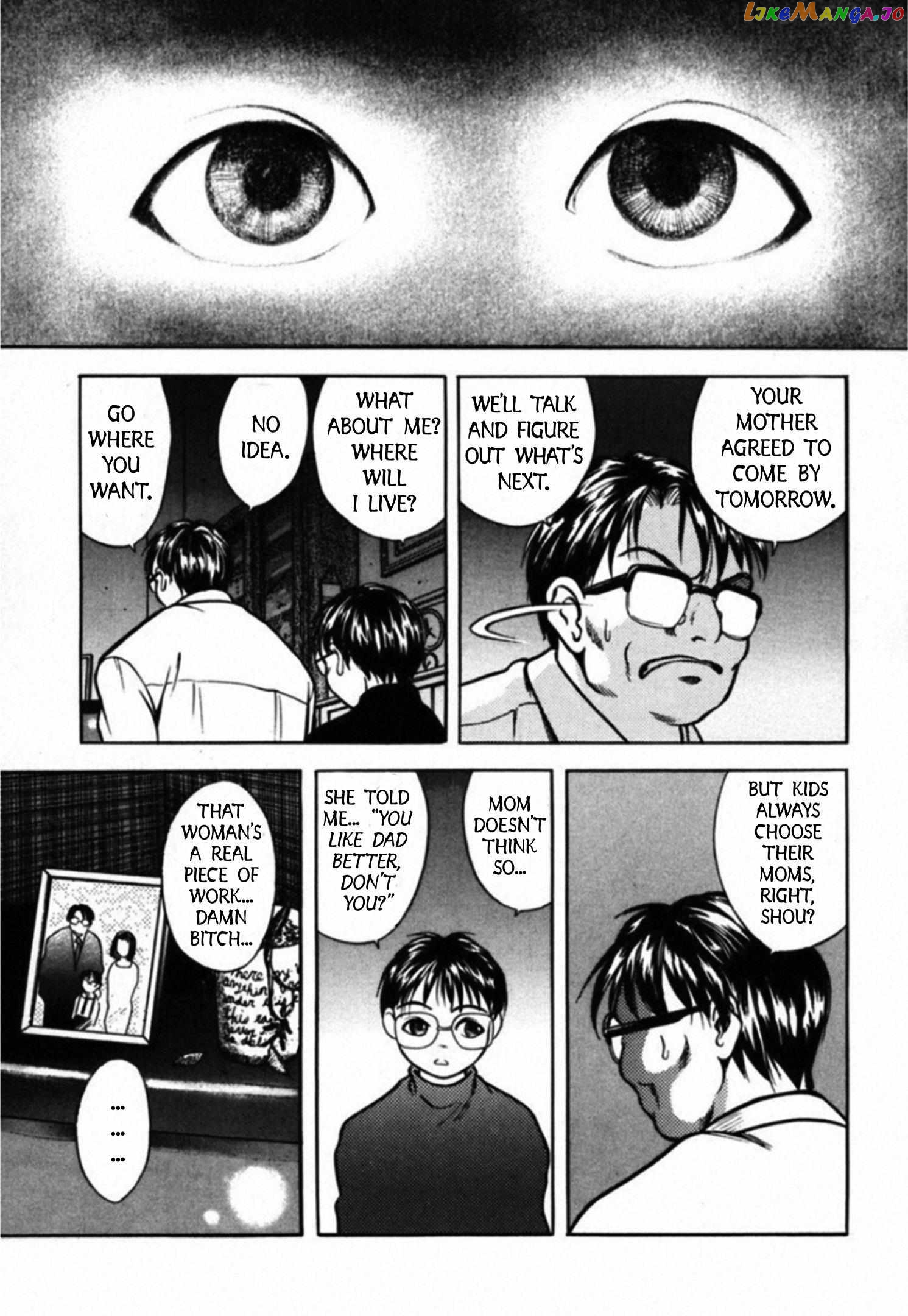 Kakeru Chapter 33 - page 7