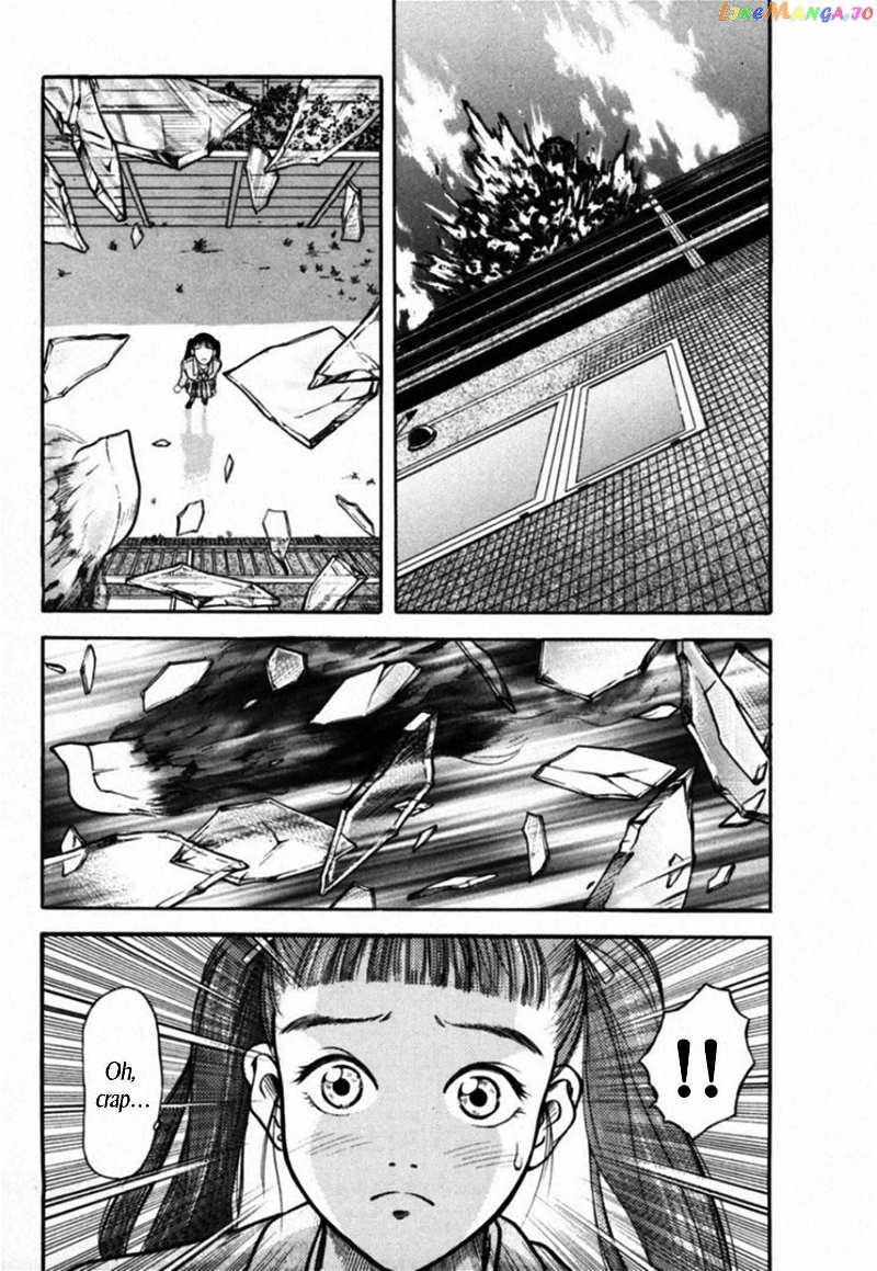 Kakeru Chapter 34 - page 5