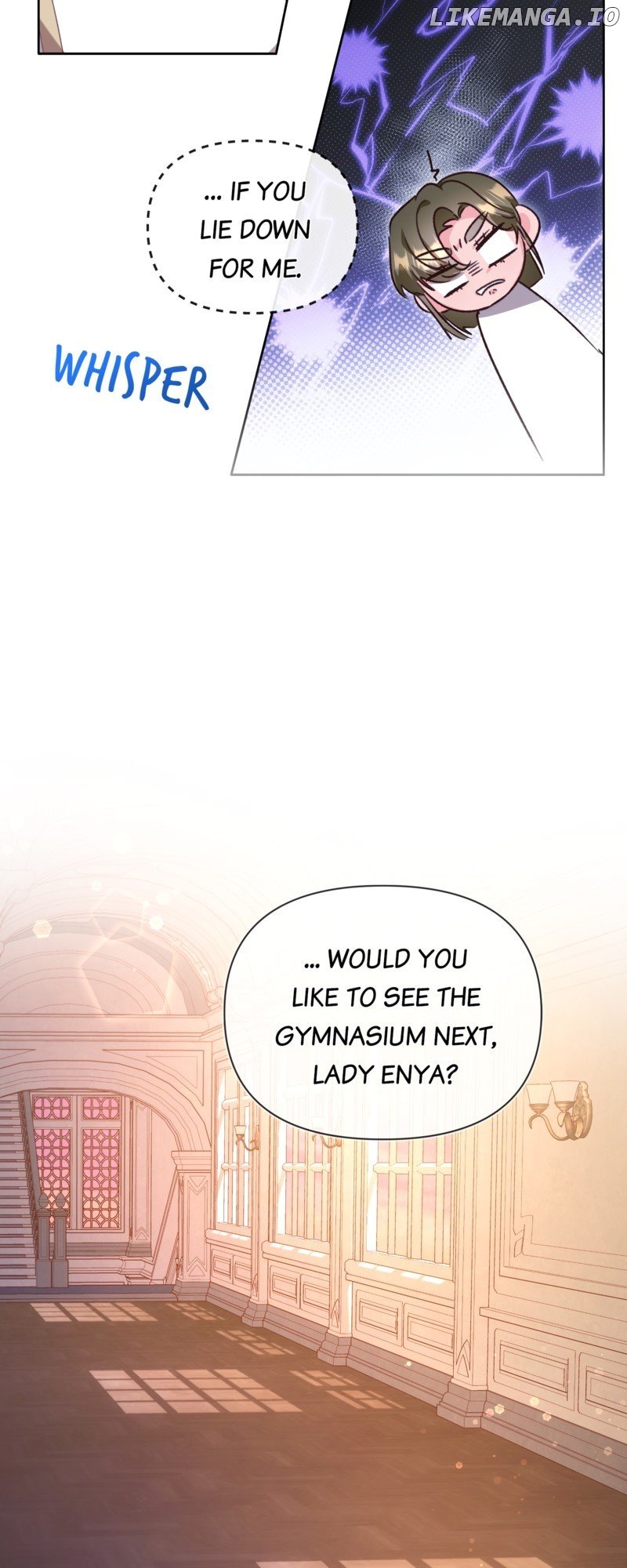 Begrudgingly Yours Chapter 21 - page 28