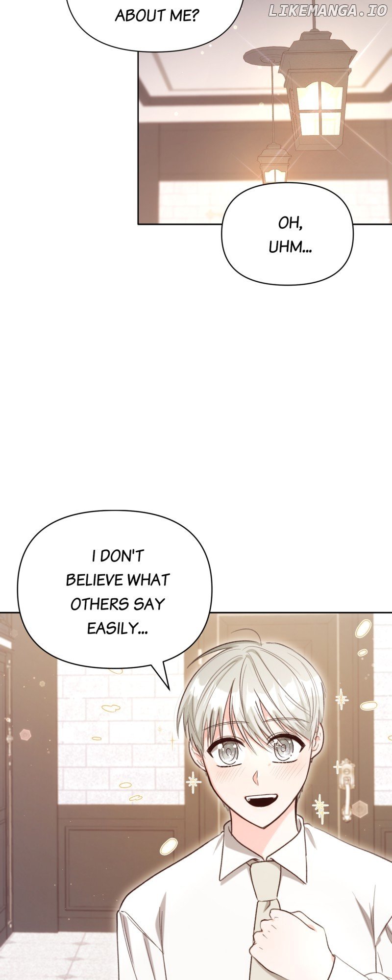 Begrudgingly Yours Chapter 21 - page 43