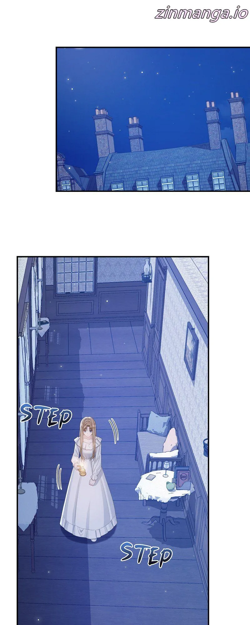 When Cinderella's Magic Fades Away Chapter 21 - page 21