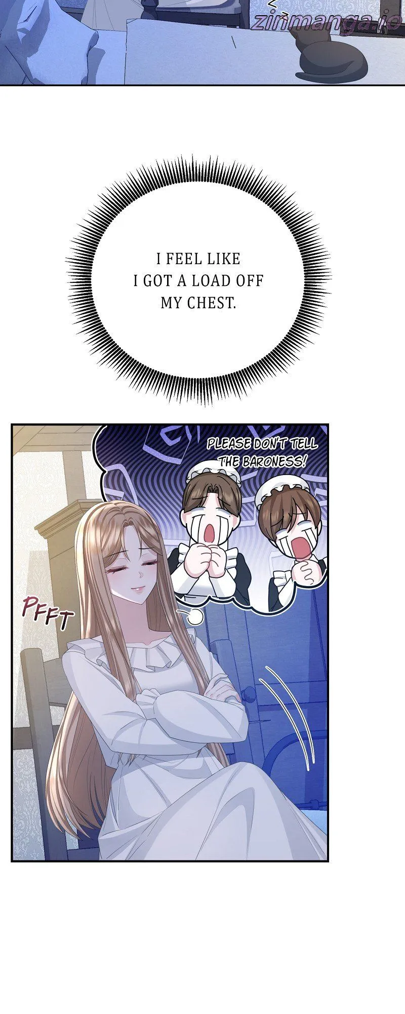 When Cinderella's Magic Fades Away Chapter 21 - page 37