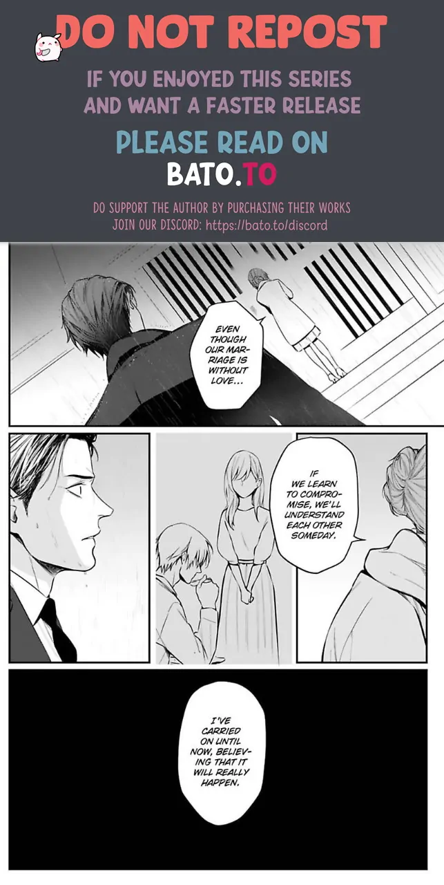 Our Marriage is Broken Chapter 7 - page 10