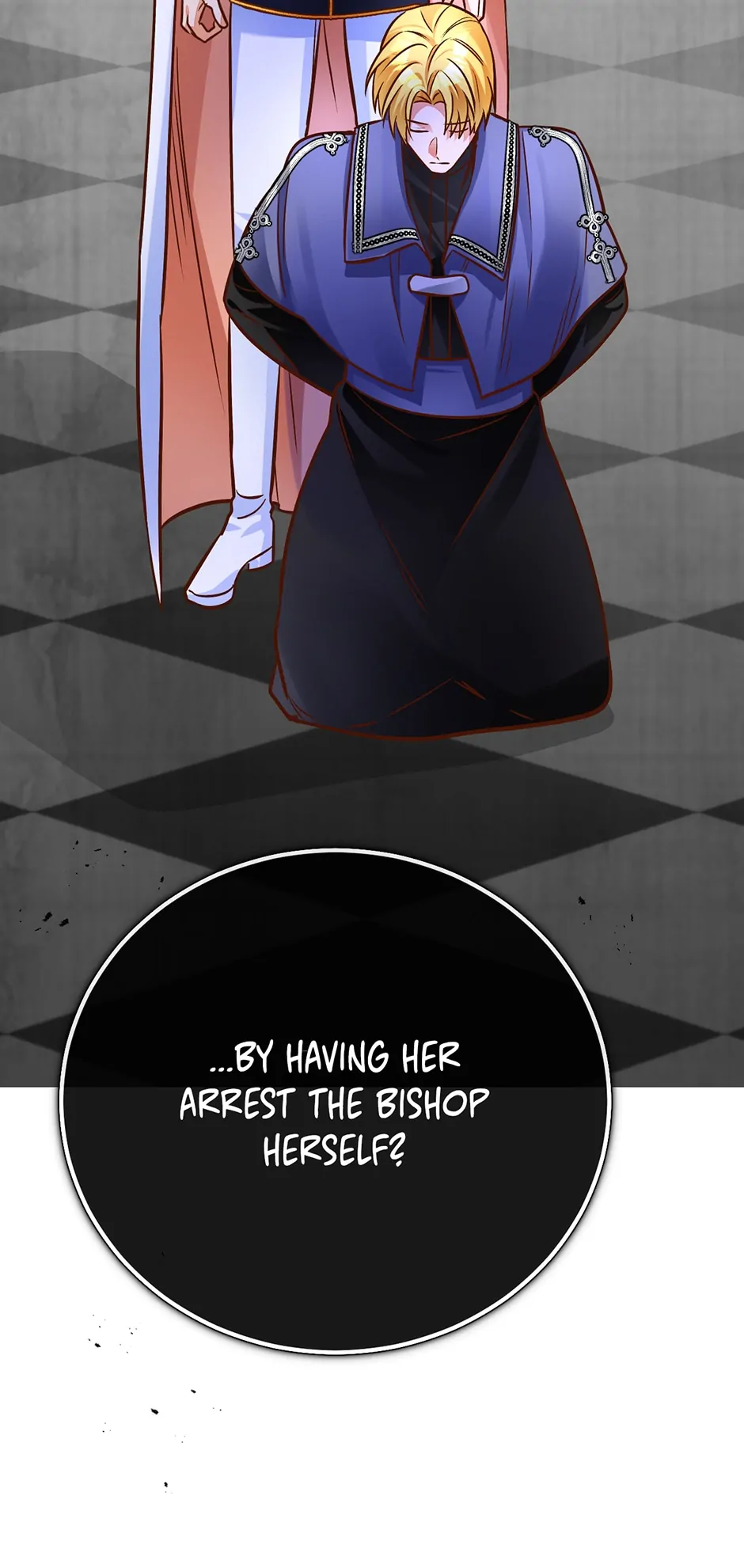 Her Ladyship Objects to this Marriage! Chapter 83 - page 42