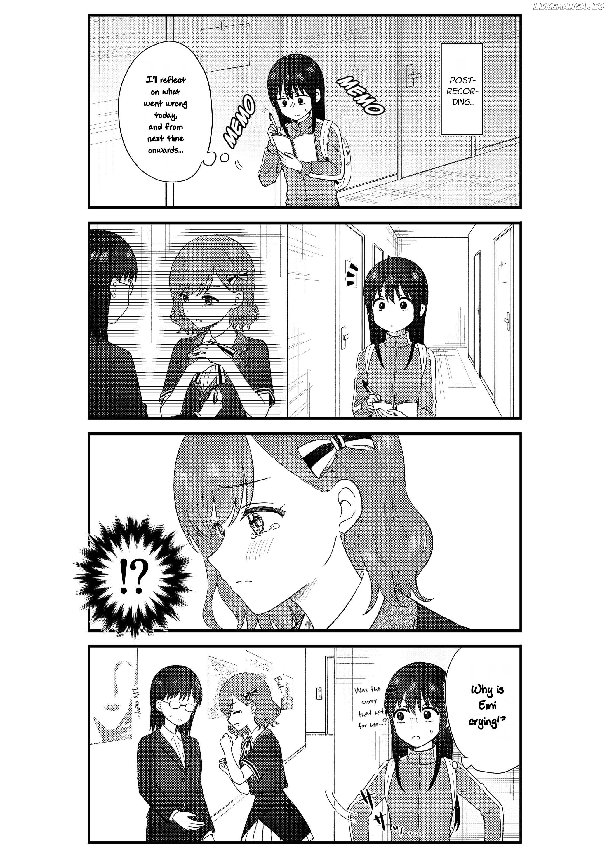 KimoOta, Idol Yarutteyo Chapter 61 - page 5