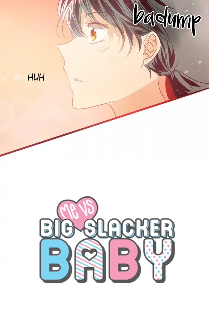 Me vs Big Slacker Baby Chapter 27 - page 3