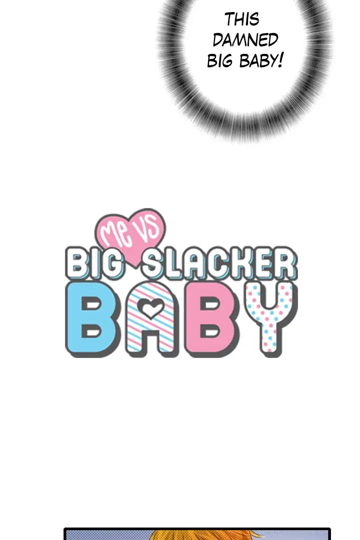 Me vs Big Slacker Baby Chapter 5 - page 4