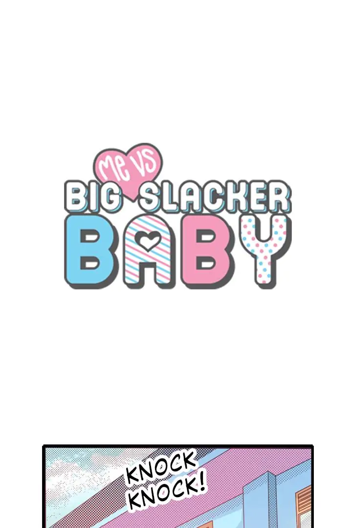 Me vs Big Slacker Baby Chapter 8 - page 1