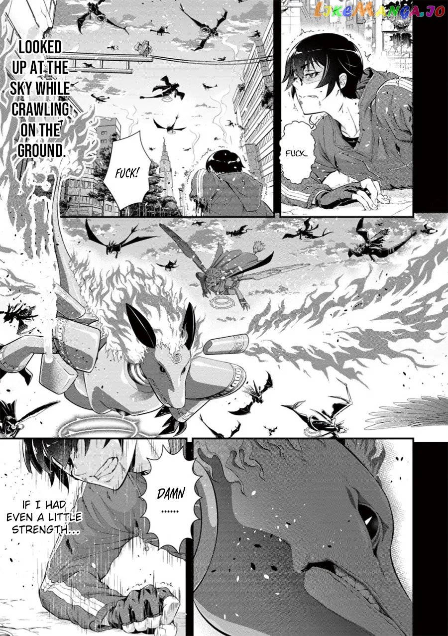 The Bottom Hunter is the strongest in modern times with his [Return] skill ~ Chapter 1 - page 2