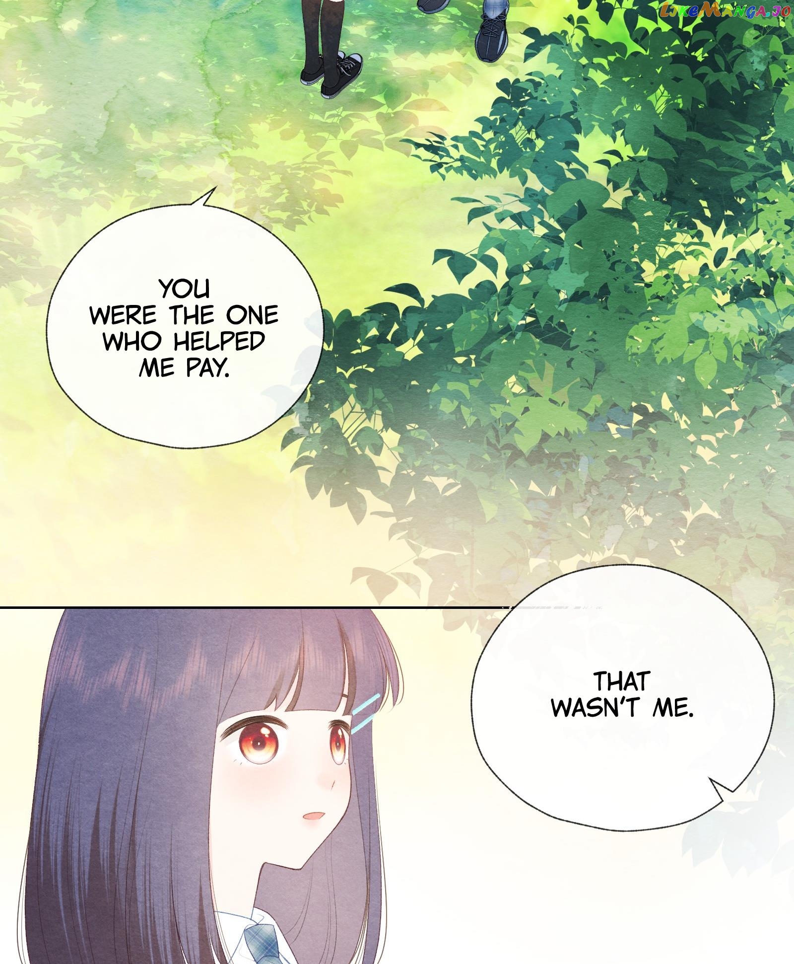 Spring Haze chapter 1.1 - page 28