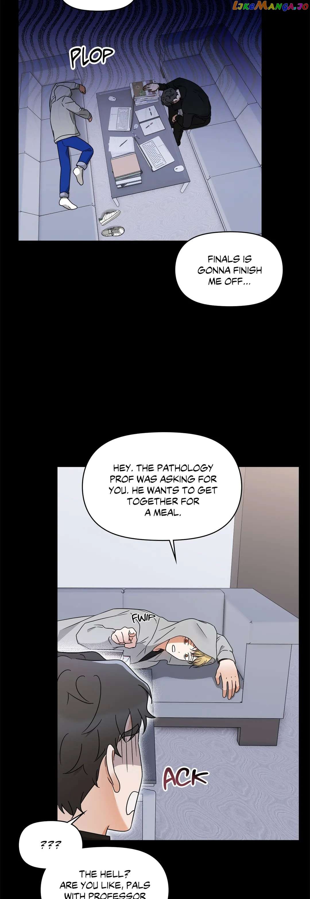 Placebo chapter 5 - page 2