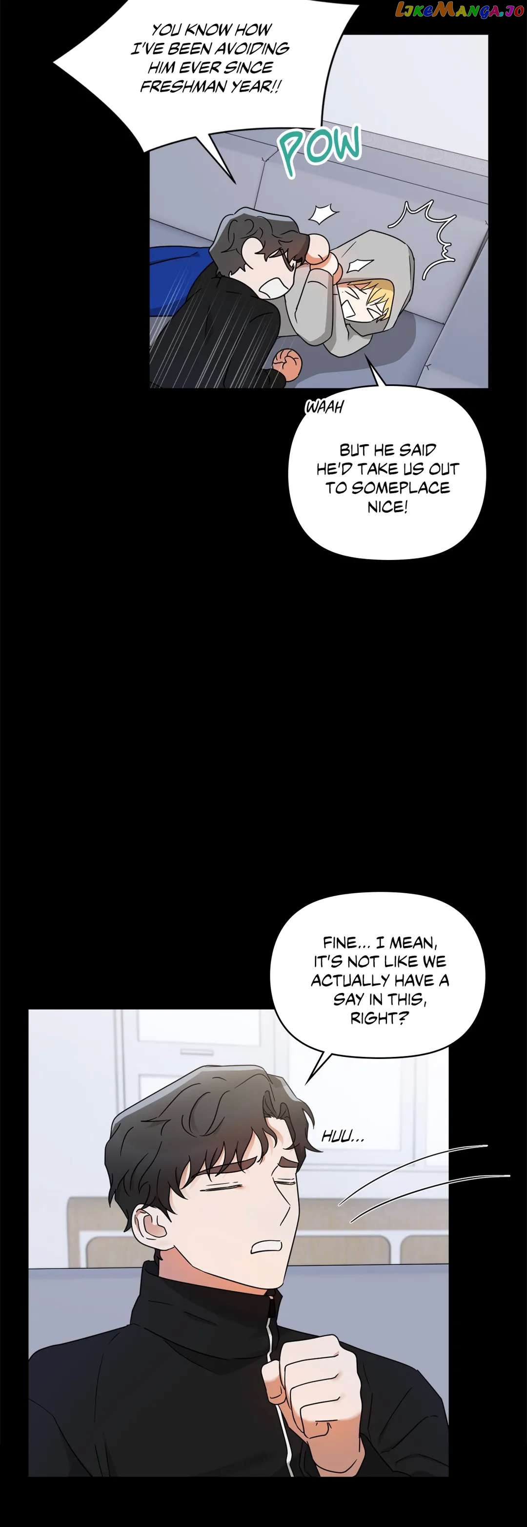 Placebo chapter 5 - page 5