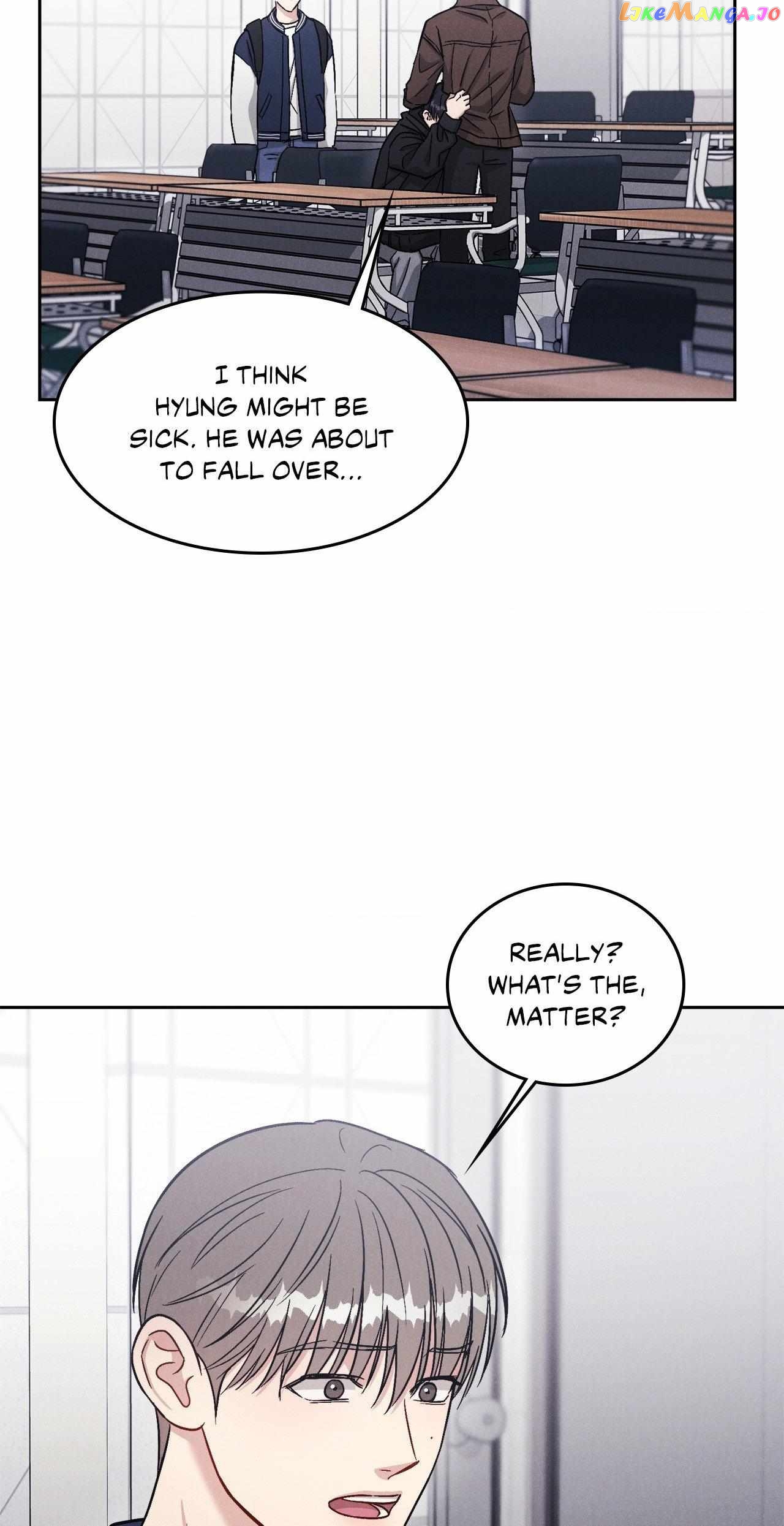 Placebo chapter 20 - page 21