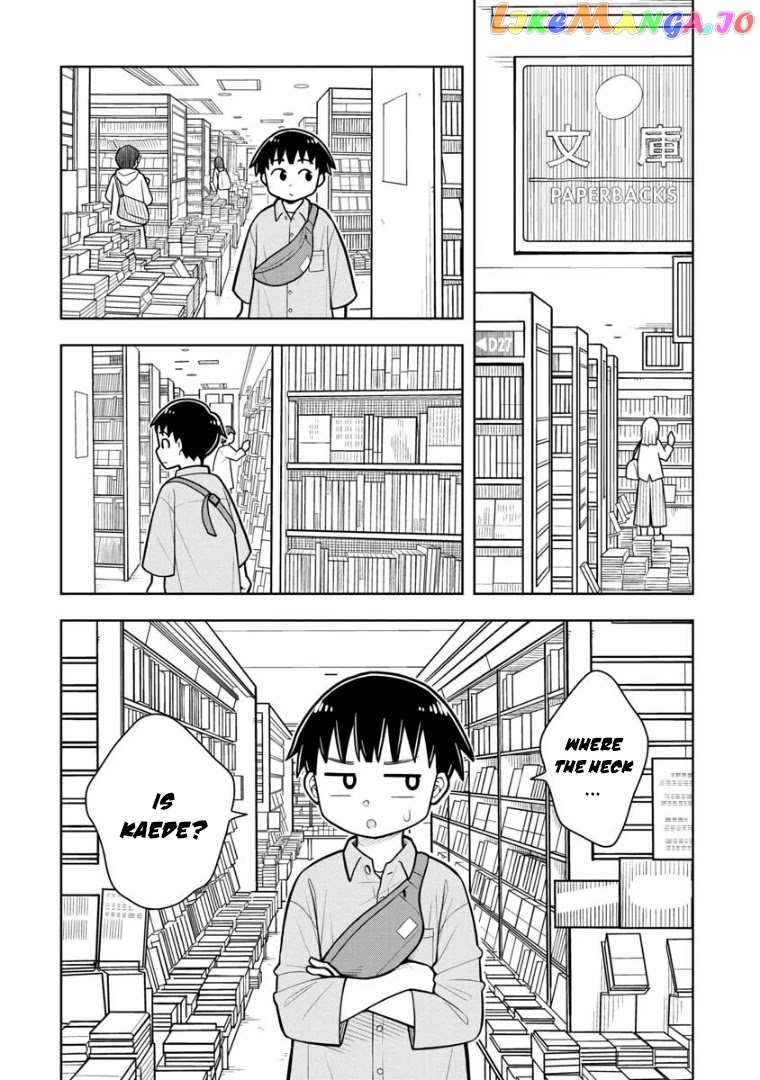 Starting Today She's My Childhood Friend chapter 29 - page 13