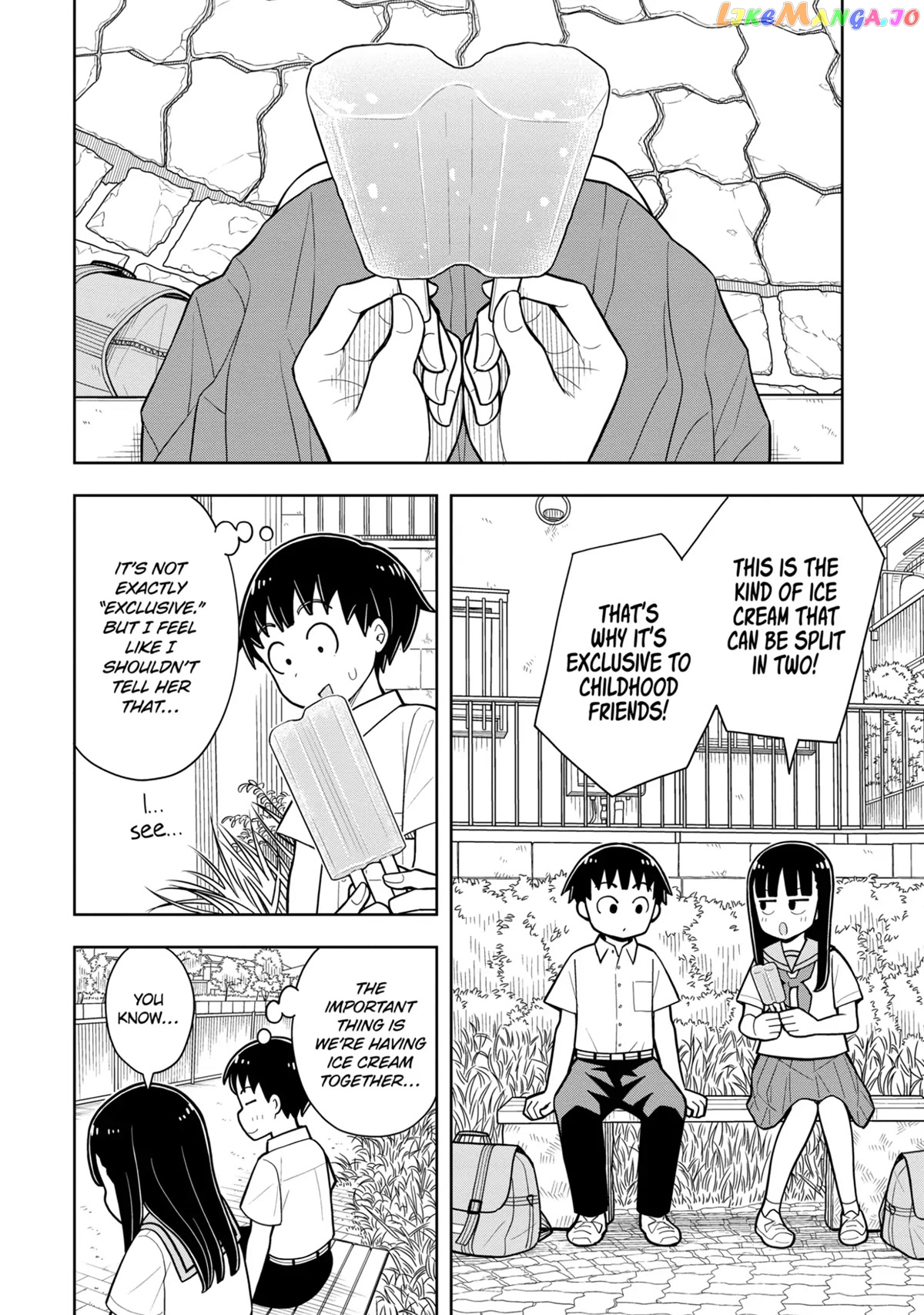 Starting Today She's My Childhood Friend chapter 39 - page 4