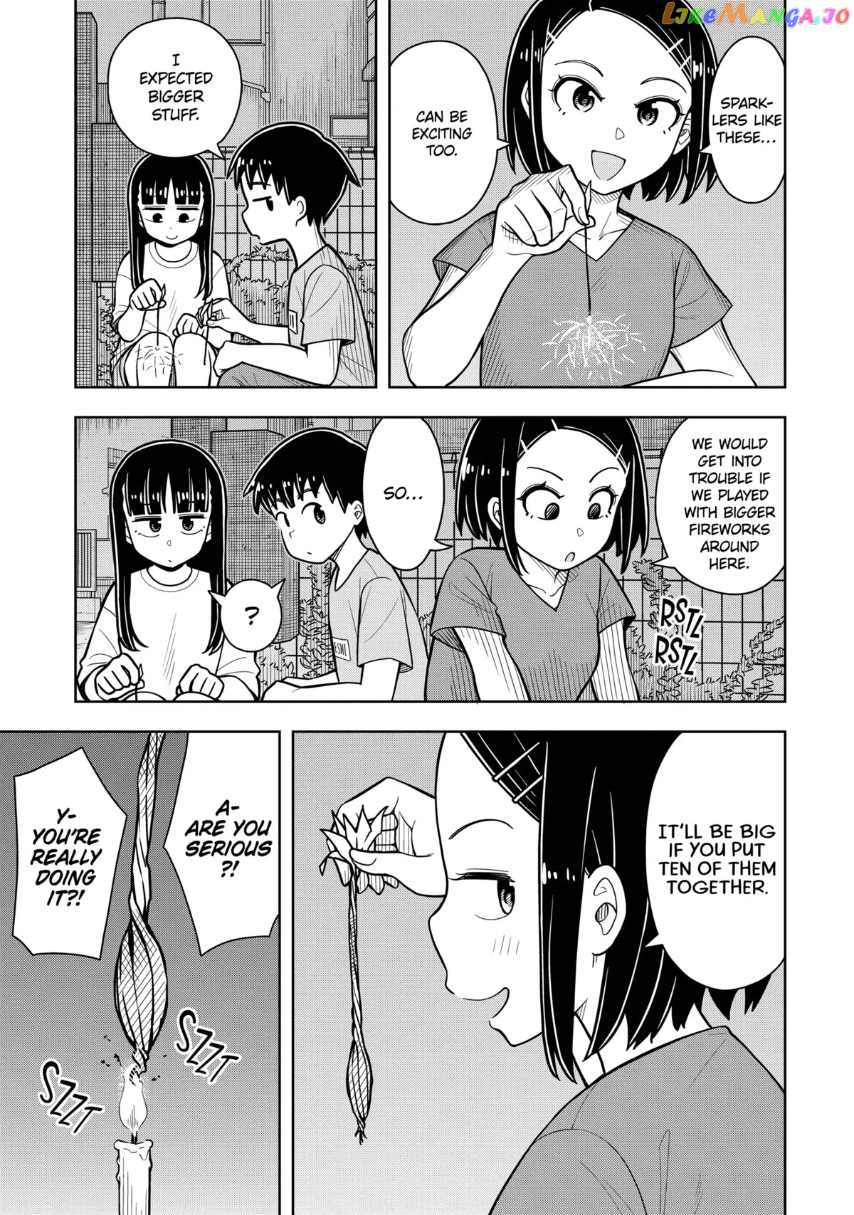 Starting Today She's My Childhood Friend chapter 45 - page 3