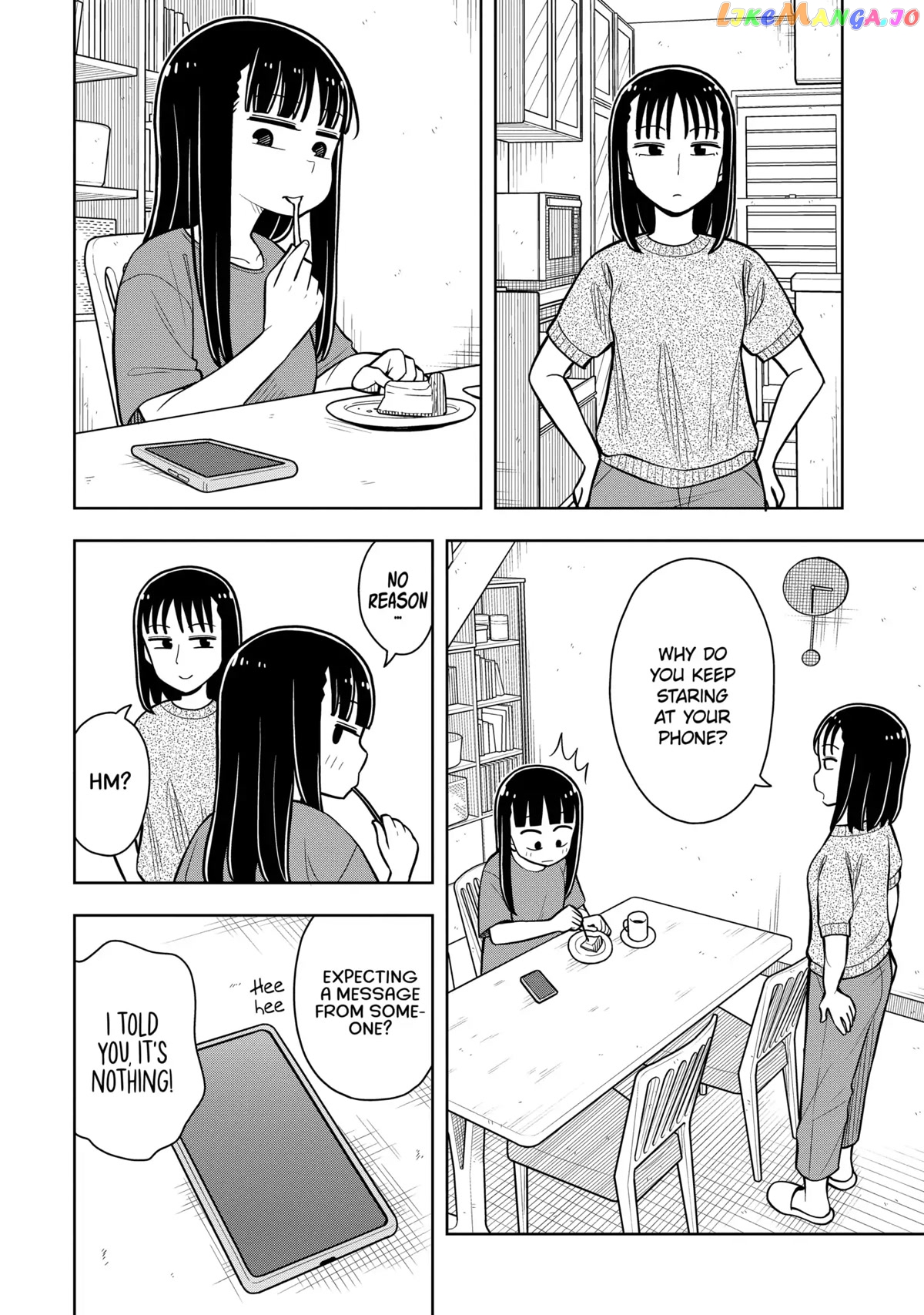 Starting Today She's My Childhood Friend chapter 46 - page 4