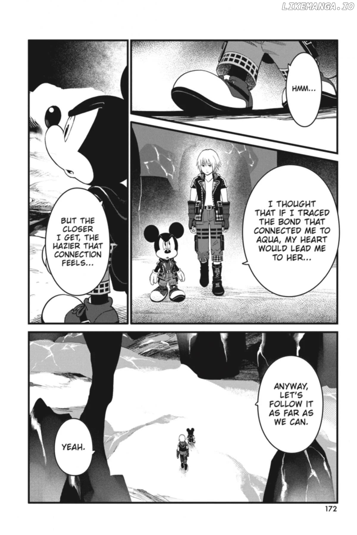 Kingdom Hearts III chapter 16 - page 8