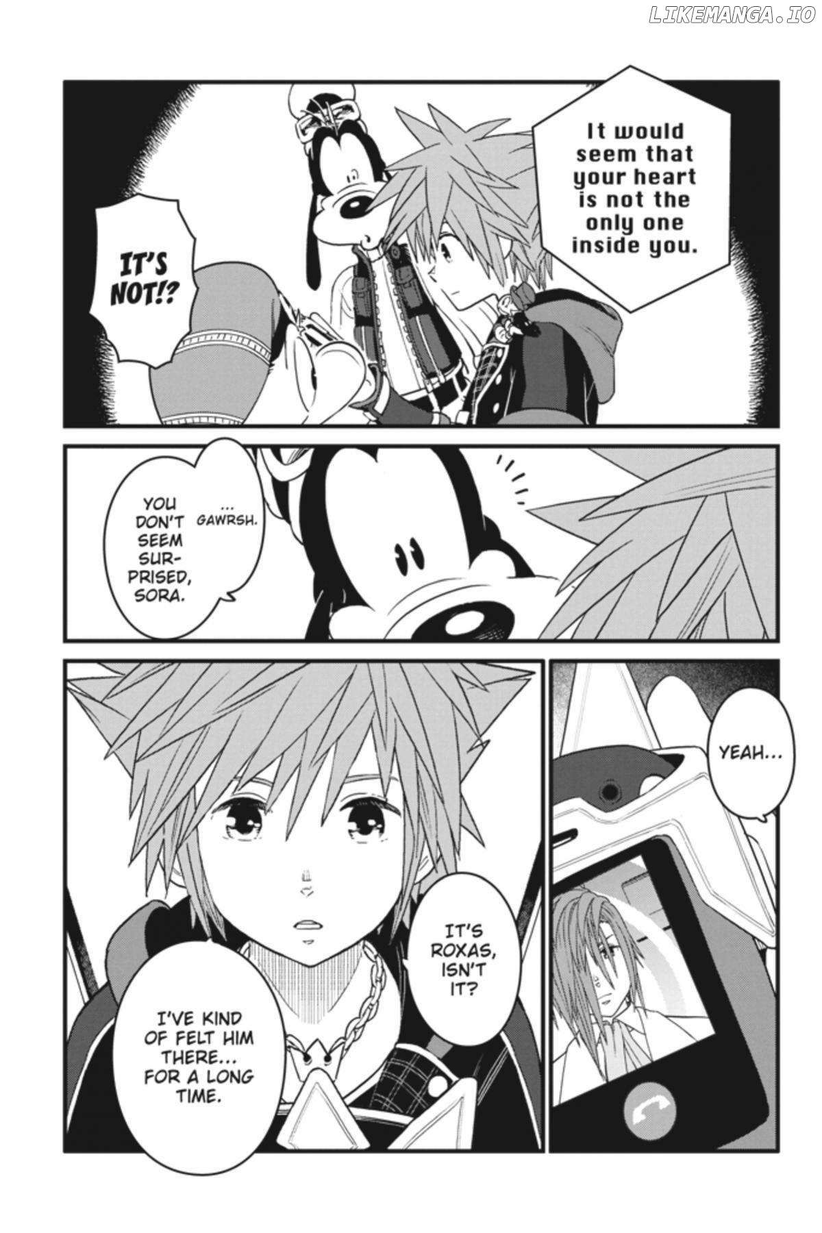 Kingdom Hearts III chapter 17 - page 20