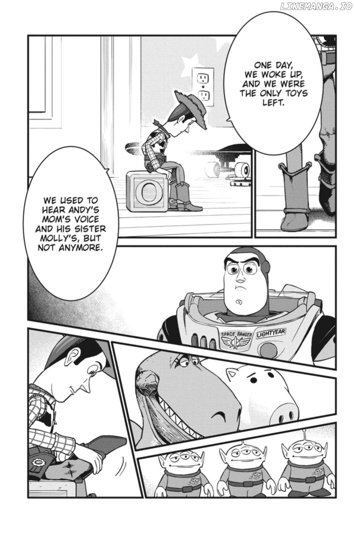 Kingdom Hearts III chapter 20 - page 14