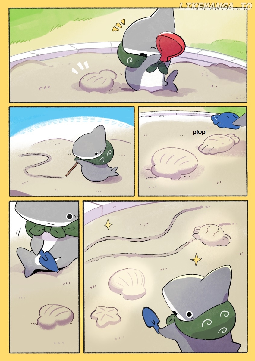 Little Shark's Outings chapter 26 - page 3