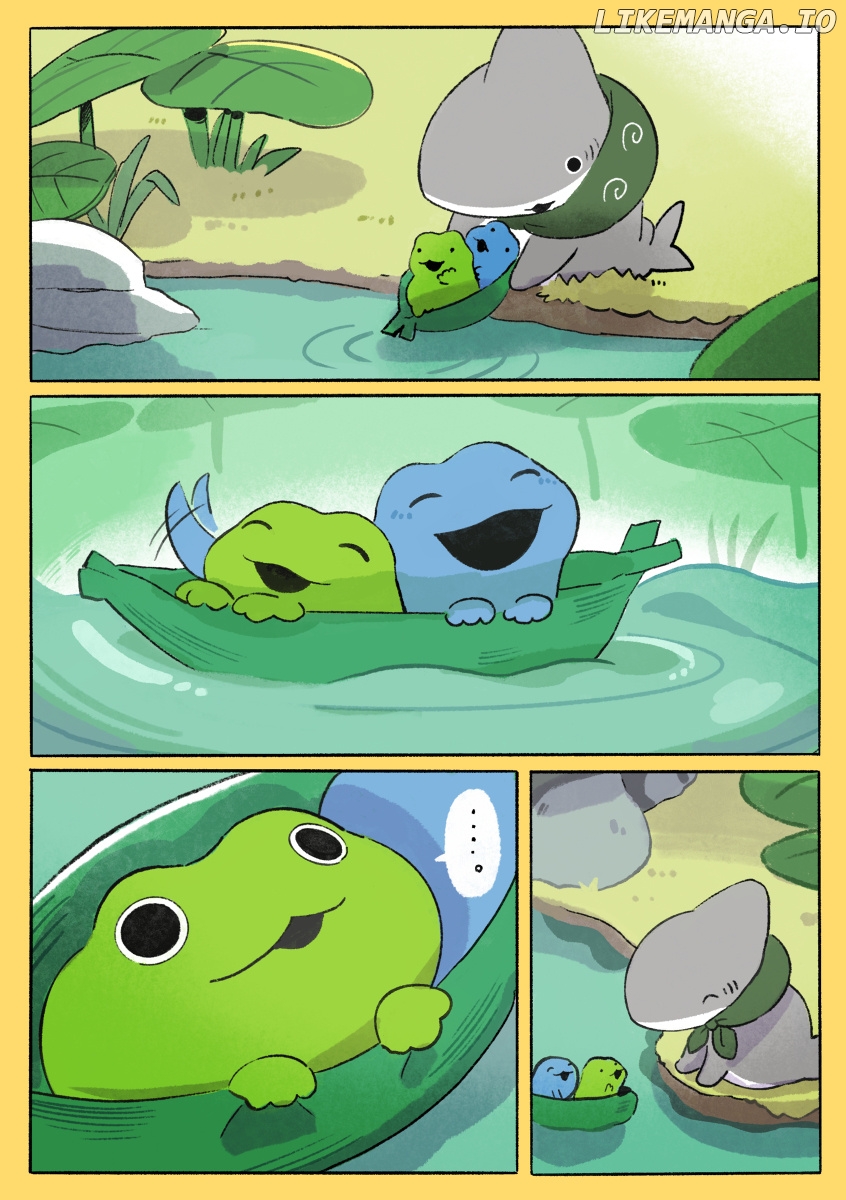 Little Shark's Outings chapter 29 - page 3