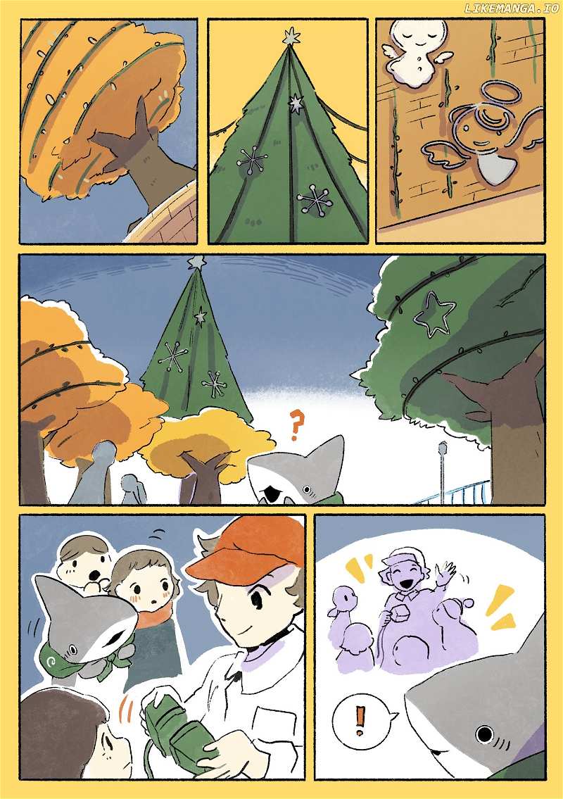 Little Shark's Outings chapter 43 - page 2