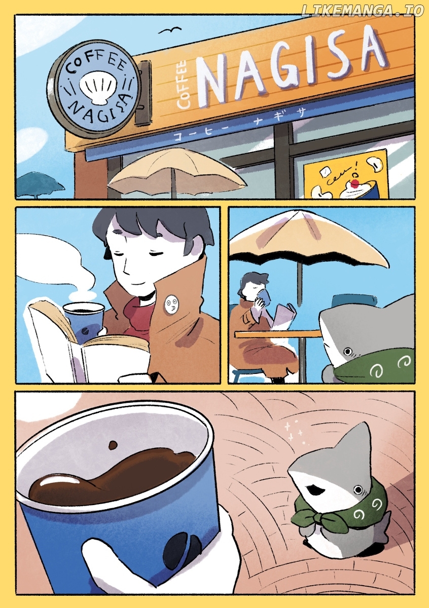 Little Shark's Outings chapter 69 - page 1