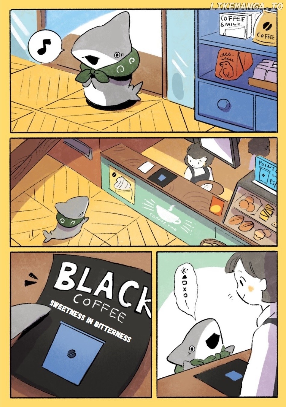 Little Shark's Outings chapter 69 - page 2