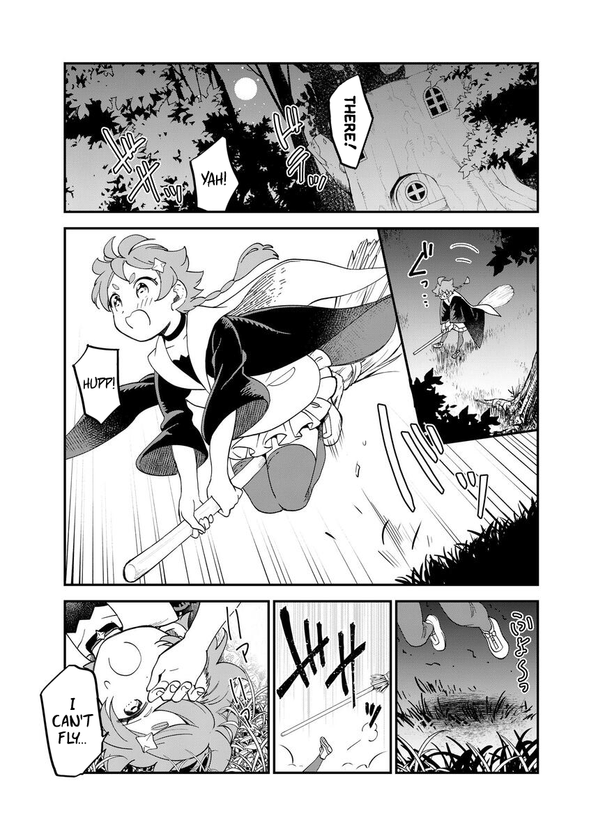 The Witch's Marriage chapter 29 - page 1