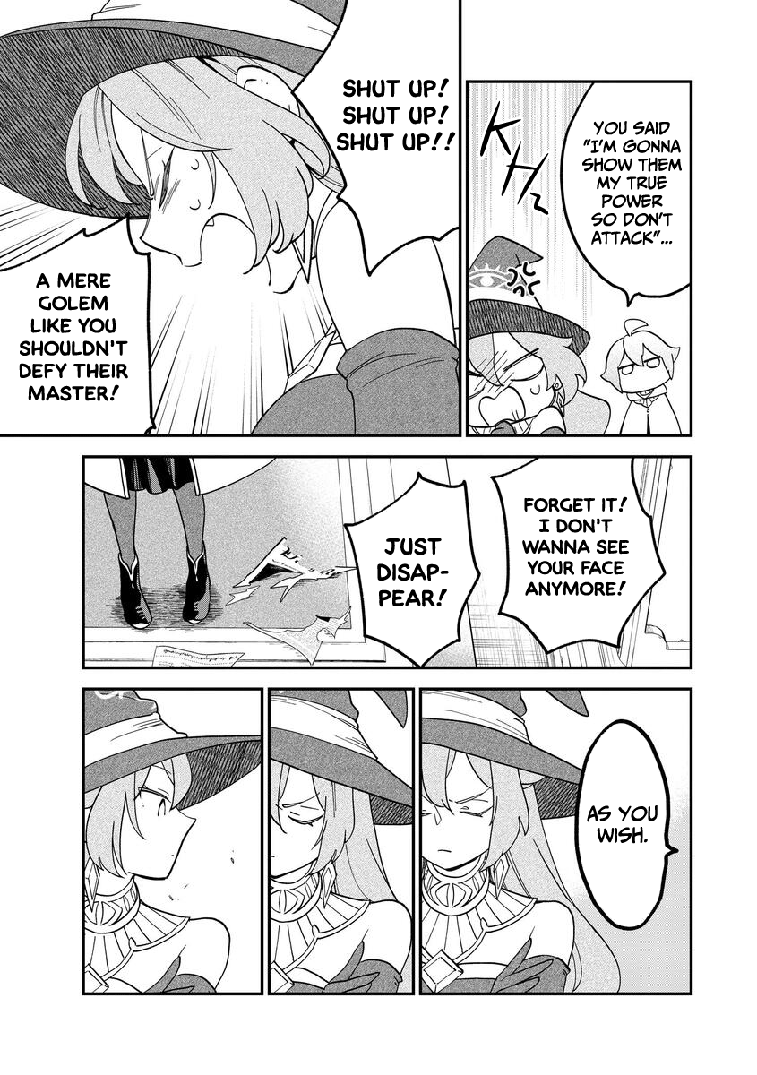 The Witch's Marriage chapter 30 - page 3