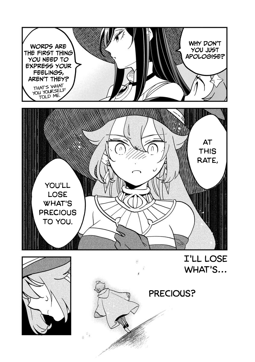 The Witch's Marriage chapter 30 - page 6