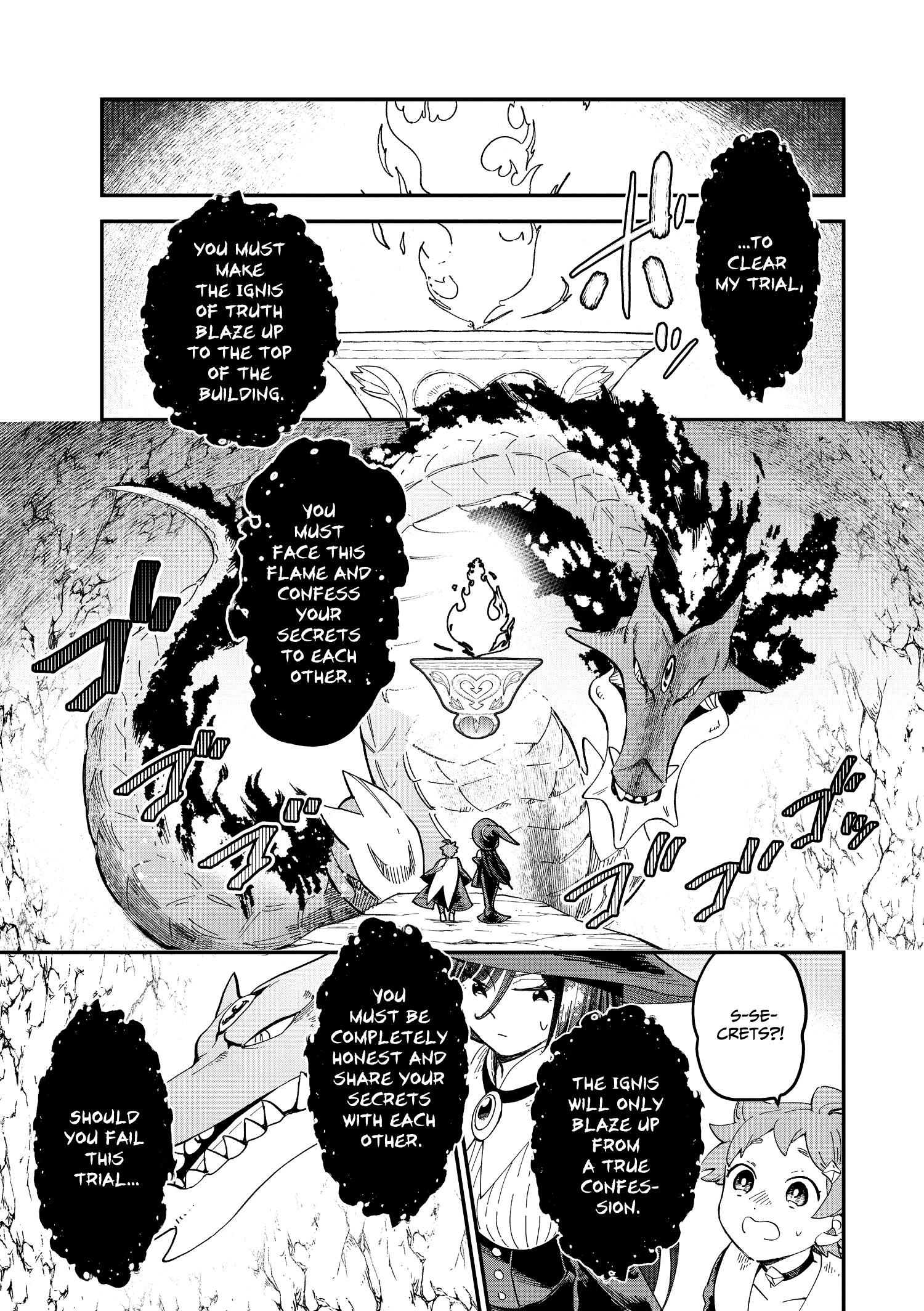 The Witch's Marriage chapter 11 - page 4