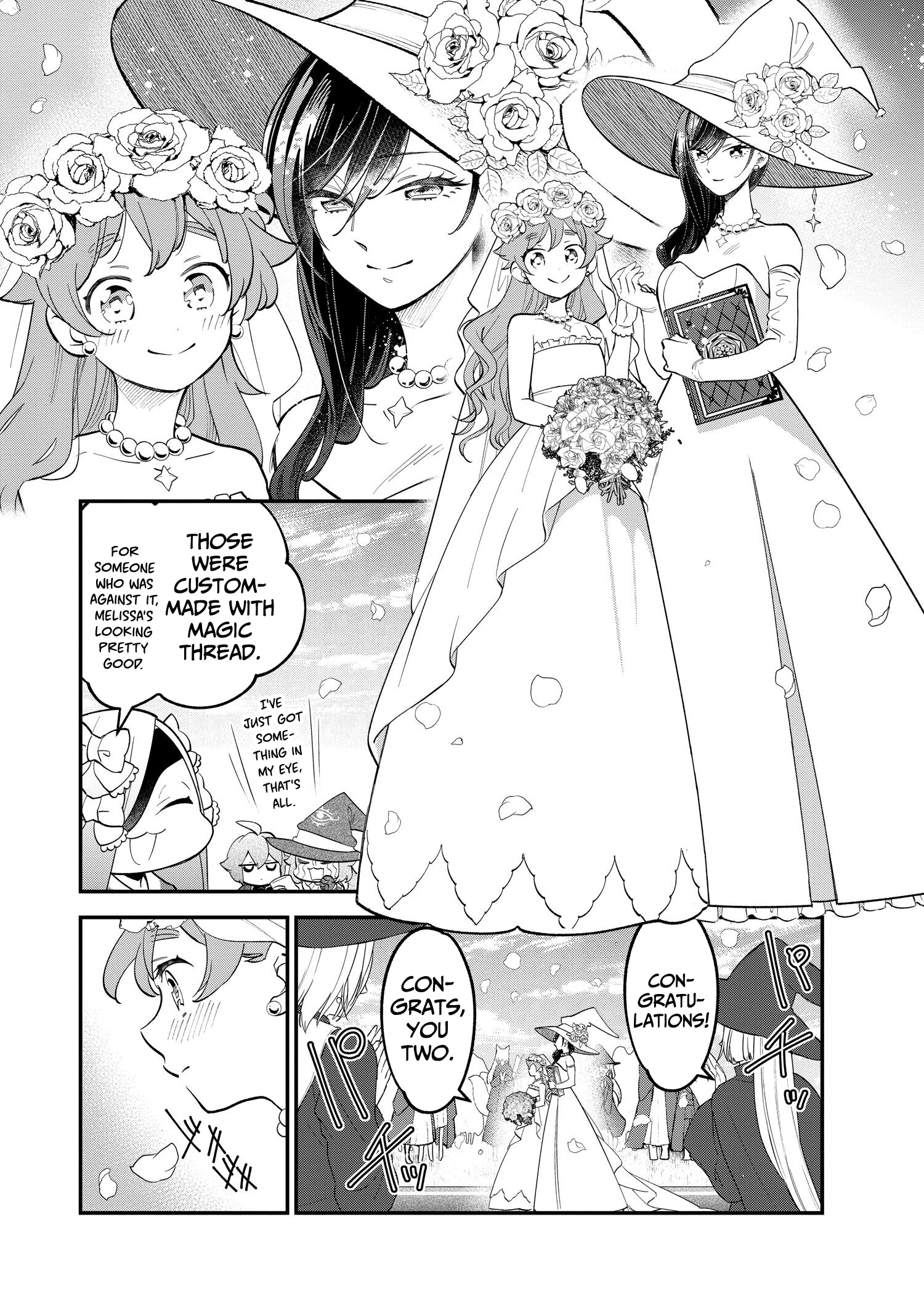 The Witch's Marriage chapter 43 - page 2