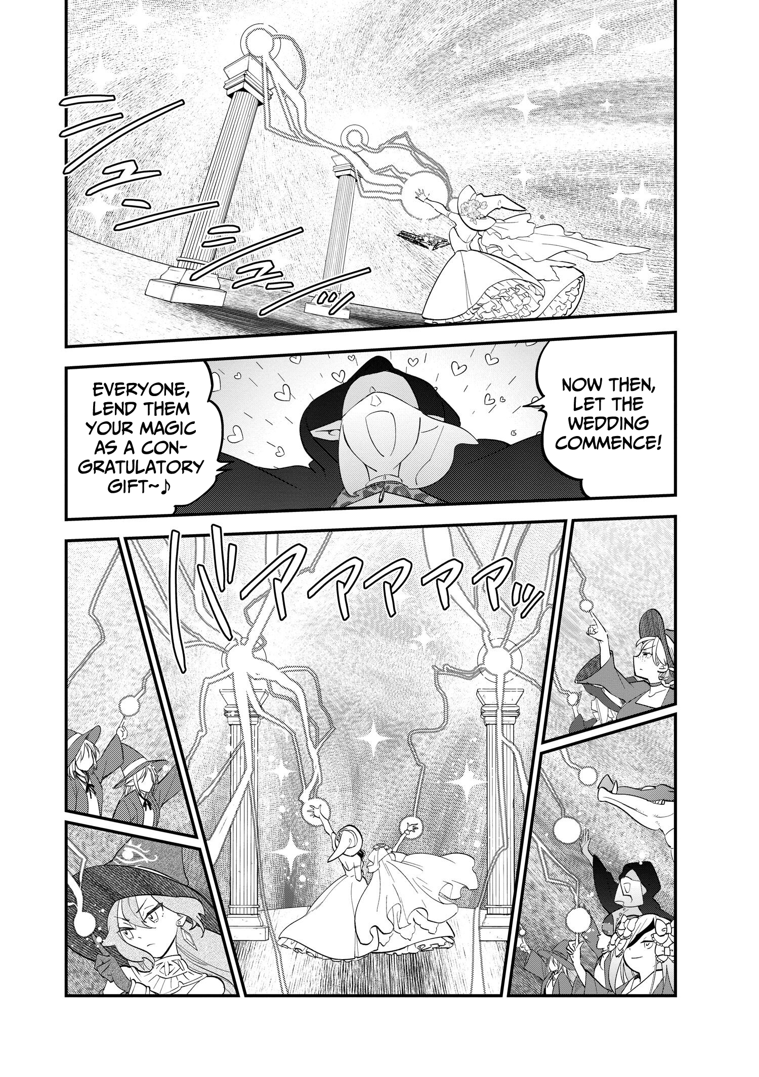 The Witch's Marriage chapter 43 - page 4