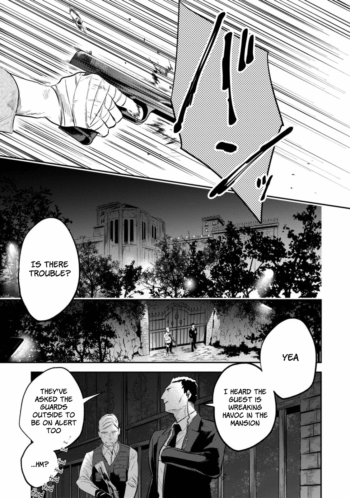 Koroshi Ai chapter 29 - page 16