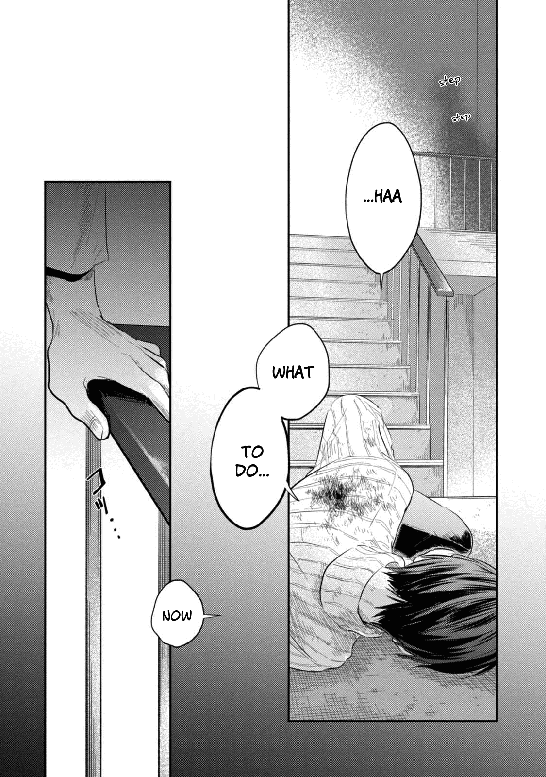 Koroshi Ai chapter 29 - page 23