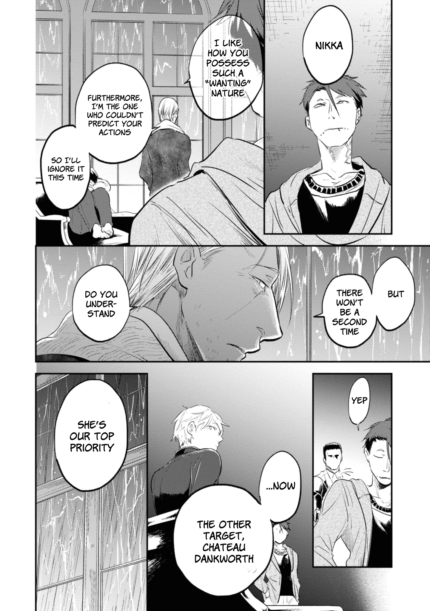 Koroshi Ai chapter 31 - page 23