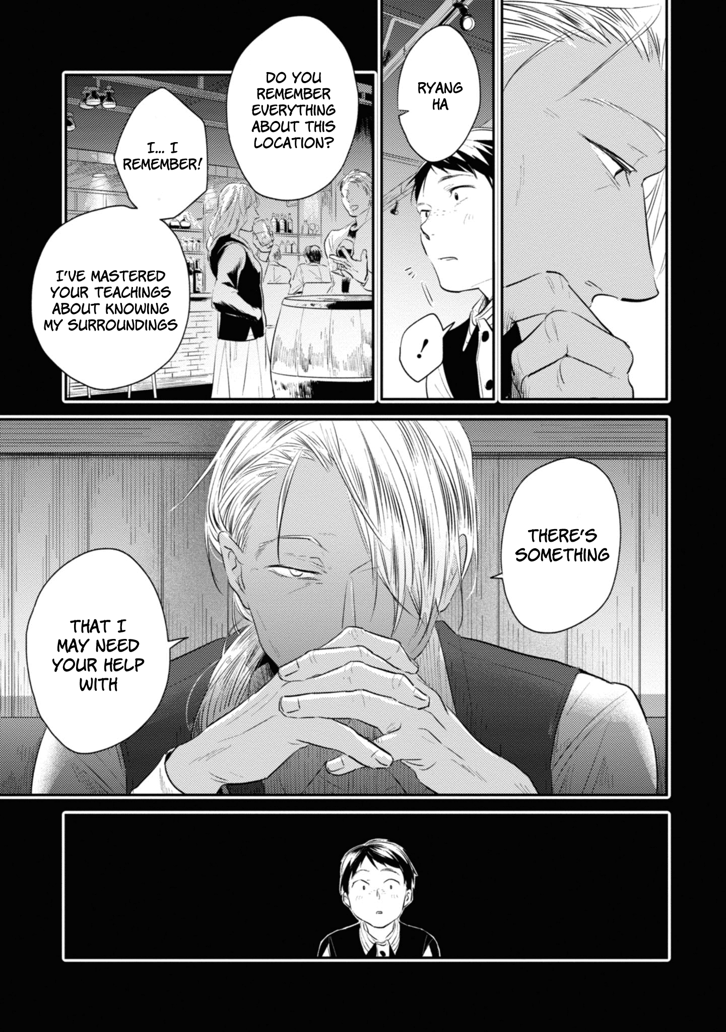 Koroshi Ai chapter 33 - page 11