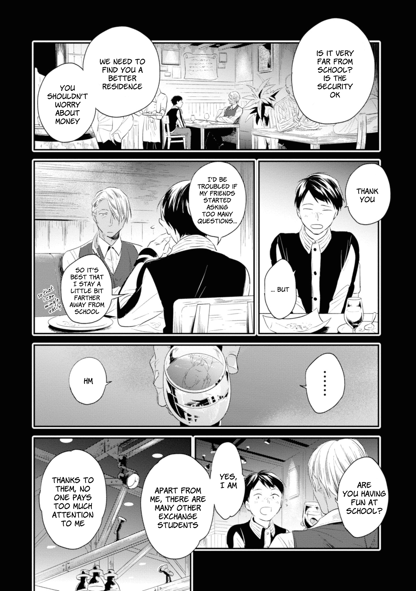 Koroshi Ai chapter 33 - page 8