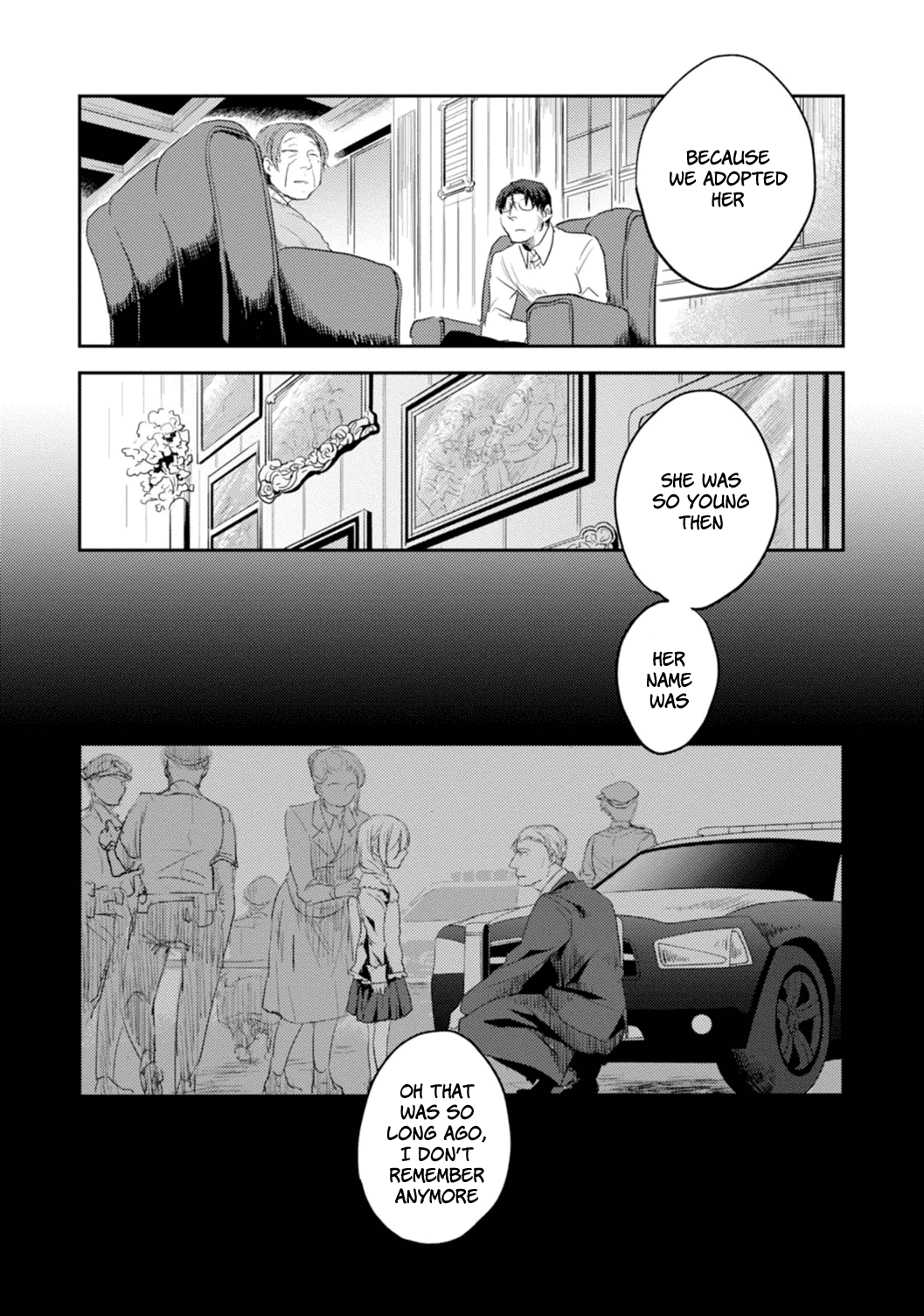 Koroshi Ai chapter 11 - page 13
