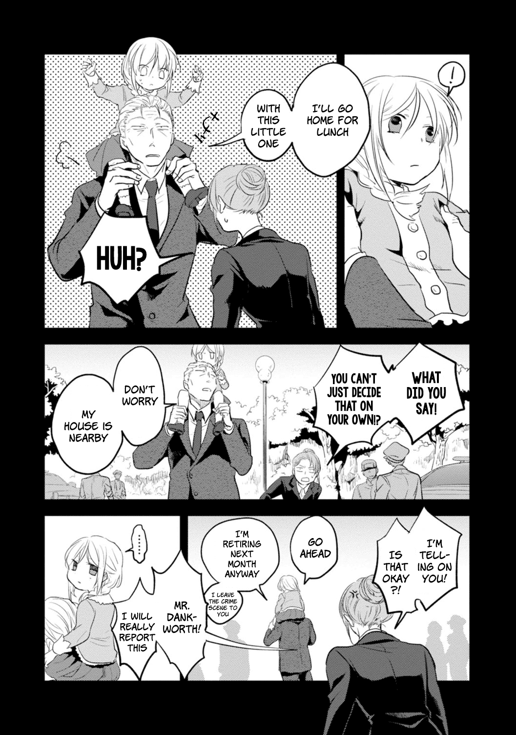 Koroshi Ai chapter 12 - page 12