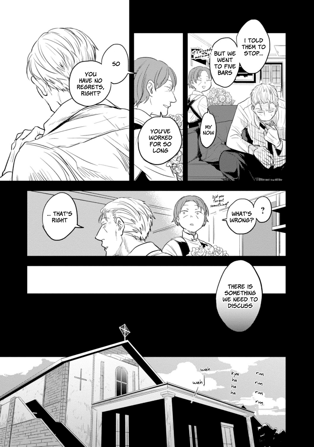 Koroshi Ai chapter 12 - page 20