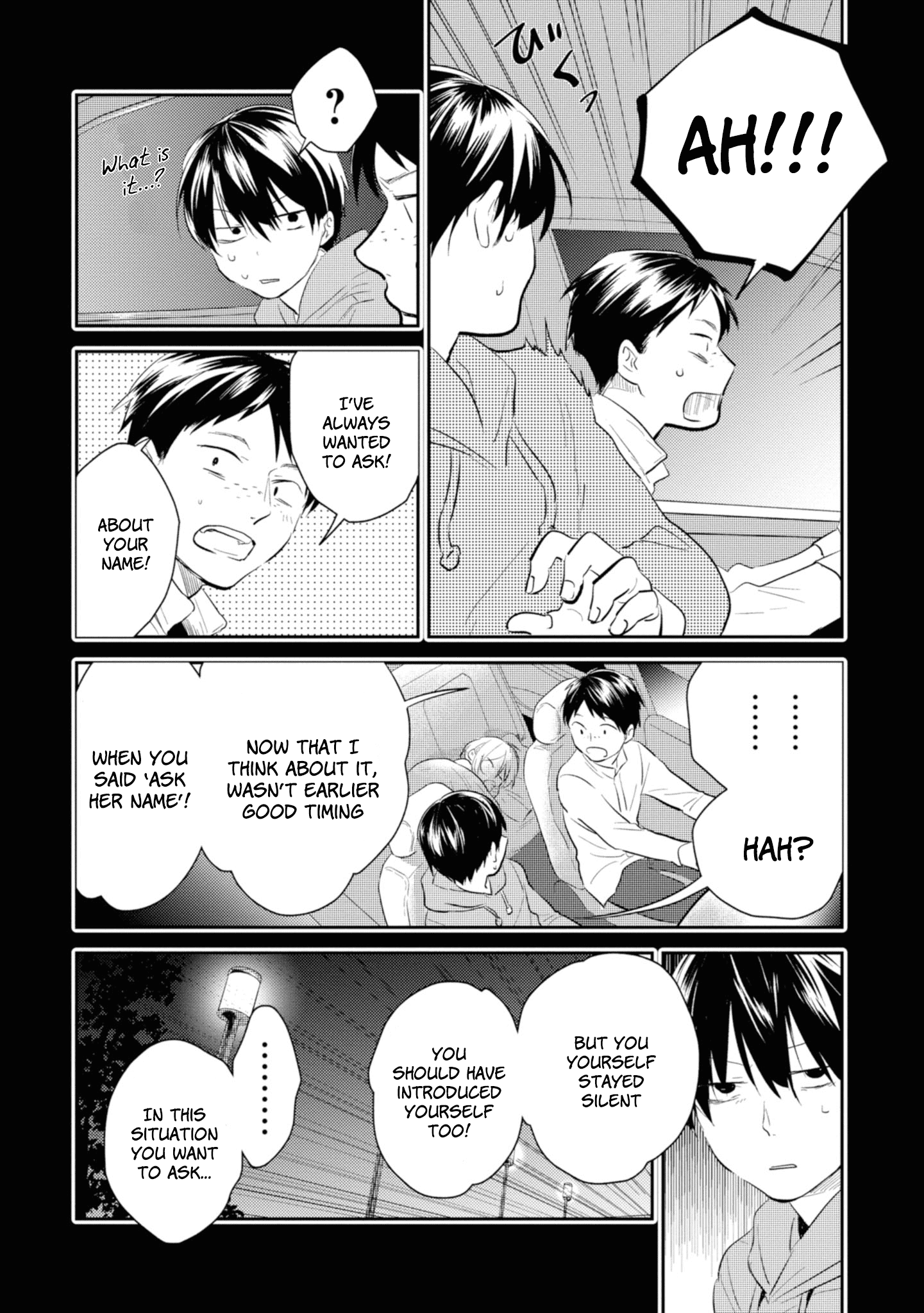 Koroshi Ai chapter 36 - page 16