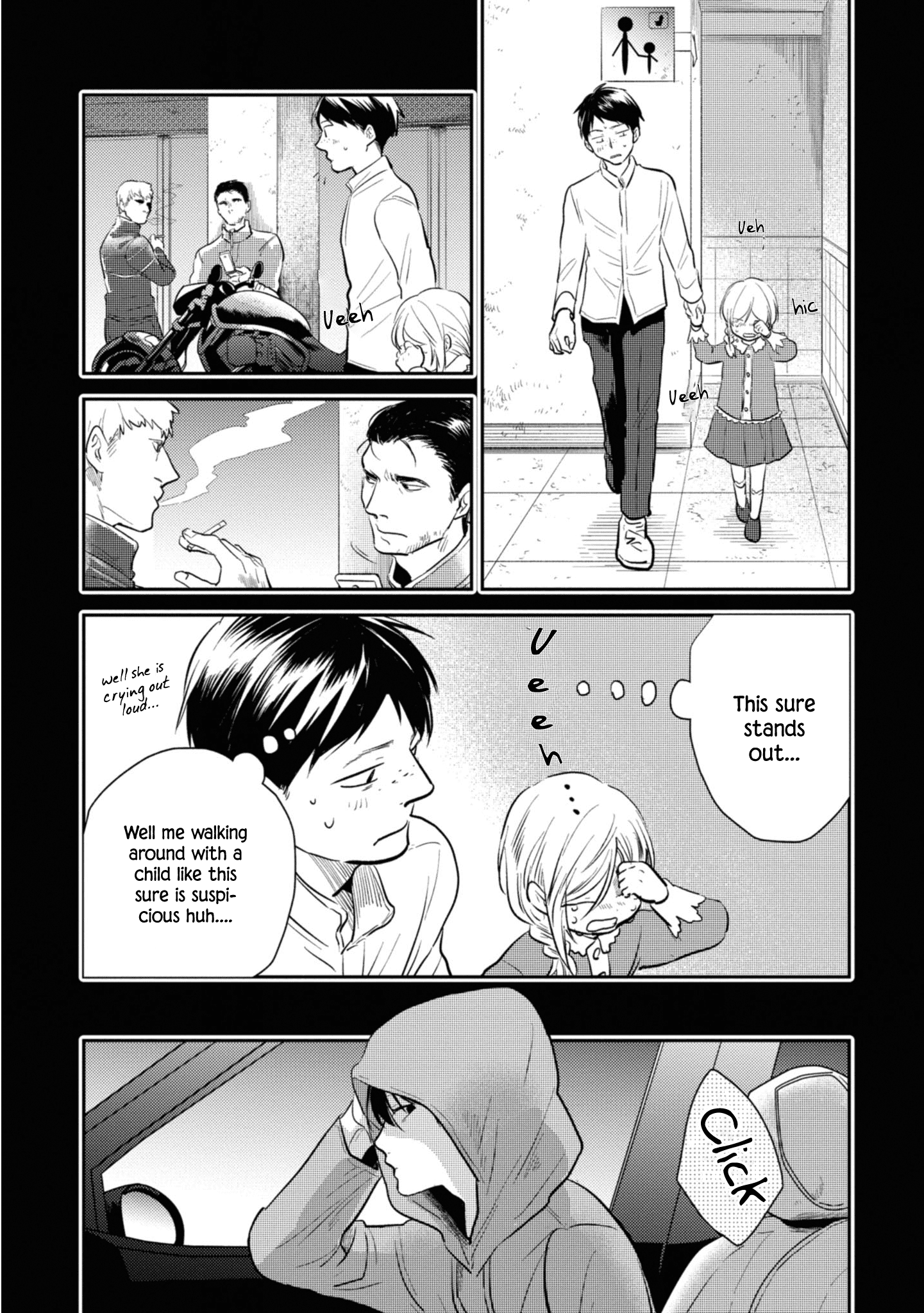 Koroshi Ai chapter 36 - page 7