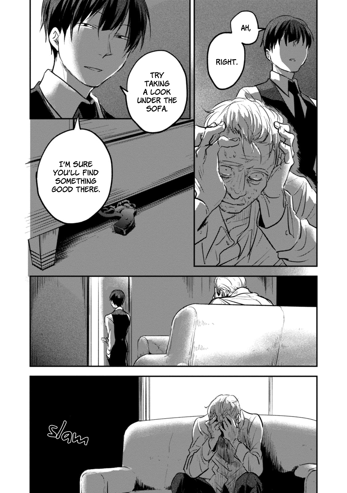 Koroshi Ai chapter 18.5 - page 2