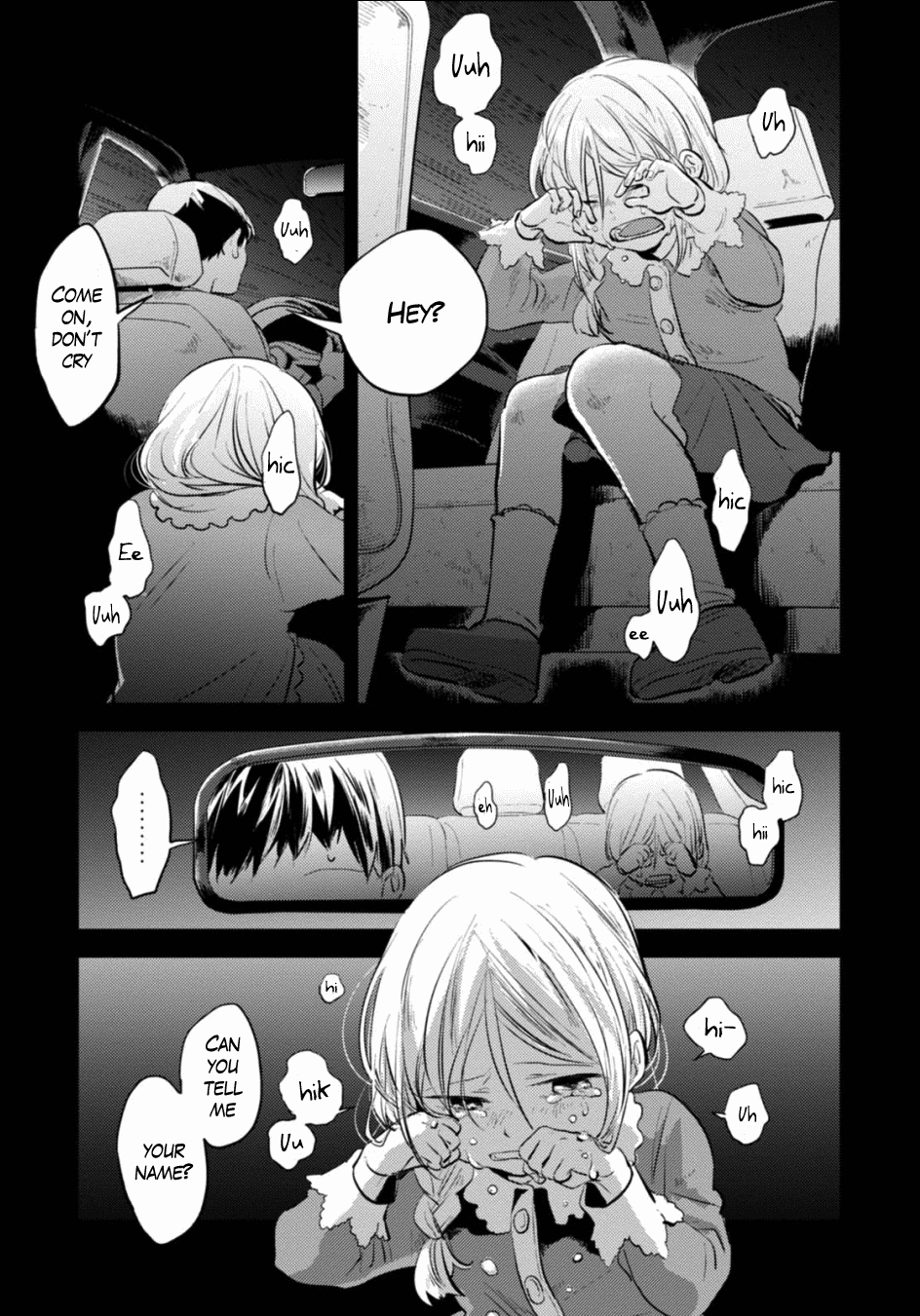 Koroshi Ai chapter 23 - page 5